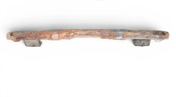 Renault Trafic II (X83) Rear bumper cross member