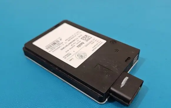 Alfa Romeo Stelvio Central body control module 50538672 IMPRK1592605