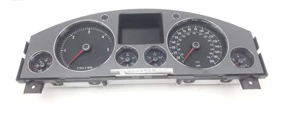 Volkswagen Phaeton Speedometer (instrument cluster) 3D0920982A 0263619409 6033ED0094