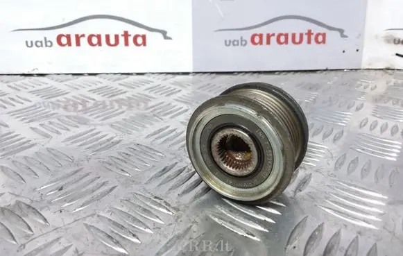 Volkswagen Bora Alternator pulley 55347001