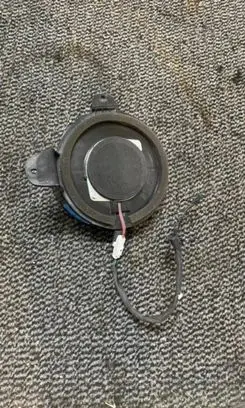 Fiat 500 Subwoofer speaker 05091810AA 05091810