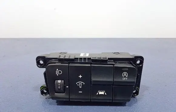 Other switches/knobs/shifts