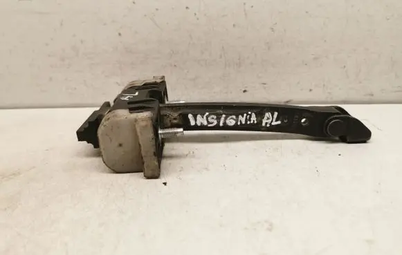 Opel Insignia A Rear door check strap stopper 13229108