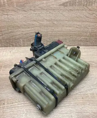 Opel Astra G Coolant fan relay 24410130 804027