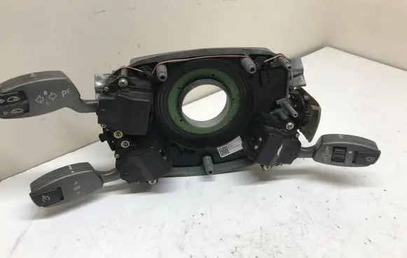 BMW 7 E65 E66 Steering wheel axle set 01416782