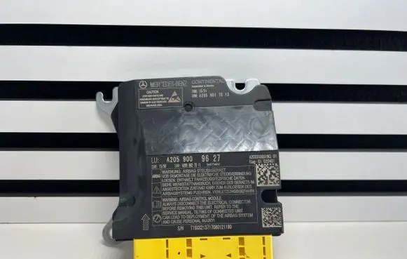 Mercedes-Benz C W205 Airbag control unit/module A2059009627 A2059017513 A2059027311