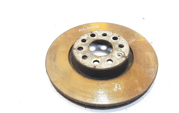 Audi TT TTS Mk2 Front brake disc