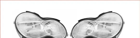 Mercedes-Benz C W203 Headlight/headlamp 