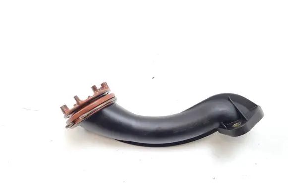 Porsche Cayenne (9PA) Oil sump strainer pipe 94810722807