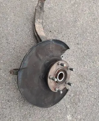 Honda Accord Front wheel hub spindle knuckle