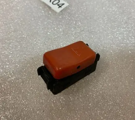 Mercedes-Benz C W202 Hazard light switch 1248200110