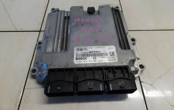 Ford Mondeo MK IV Engine control unit/module ECU 8G91-12A650-EN 0281014832
