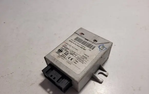 Immobilizer control unit/module