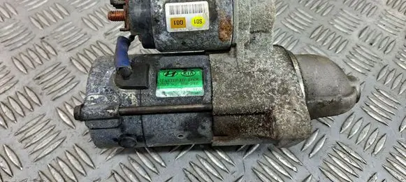 Hyundai ix35 Starter motor 361002F055