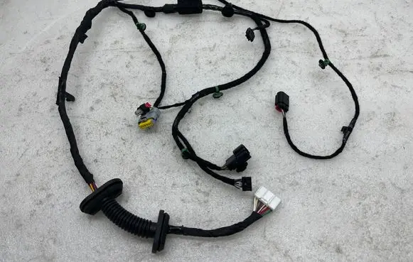 Tesla Model X Parking sensor (PDC) wiring loom 248640000 YZK23118220107 YZKZ3118220107