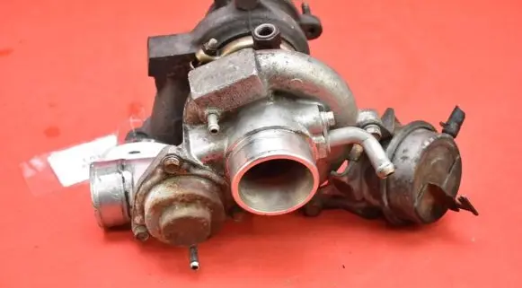 Saab 9-3 Ver2 Turbo system vacuum part TD046-11TK3