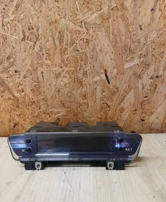 Mitsubishi Colt Head up display screen 8750A117 6X027113 DU4E402TH