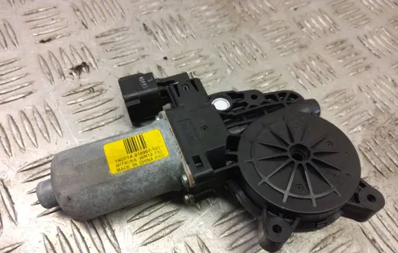 Land Rover Evoque I Rear door window regulator motor 918957-103