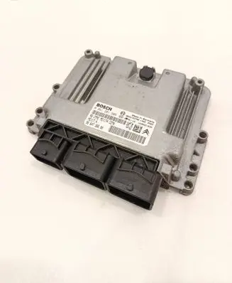 Peugeot 308 Engine control unit/module 9664738680 9663193780 0261201505