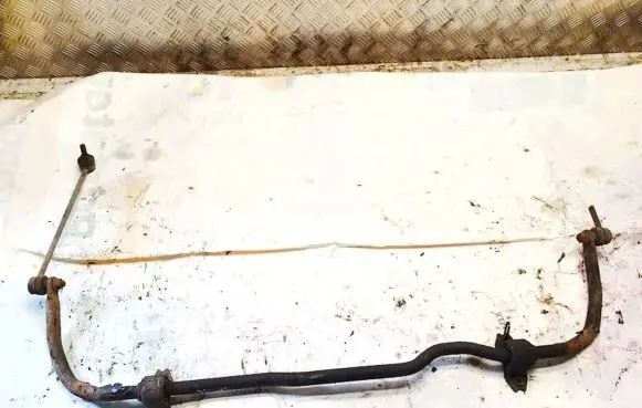 Front anti-roll bar/sway bar