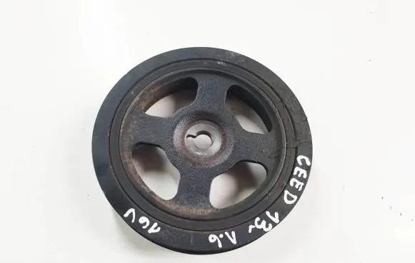 KIA Pro Cee'd II Crankshaft pulley