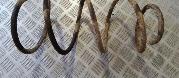 Alfa Romeo 156 Rear coil spring