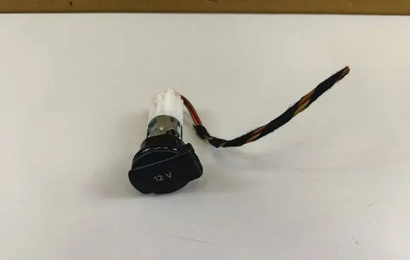 Volkswagen Golf VII Cigarette lighter 1K0919341J 1K0919309 1J0919309