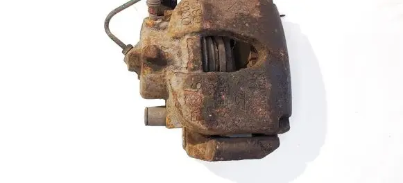 Renault Espace - Grand espace IV Front brake caliper