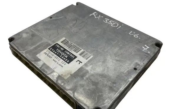 Lexus RX 300 Engine control unit/module 8966148A00 2751005912 275100