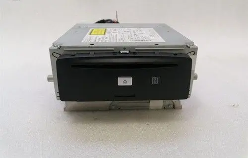 Mercedes-Benz S C217 Navigation unit CD/DVD player A2179000602