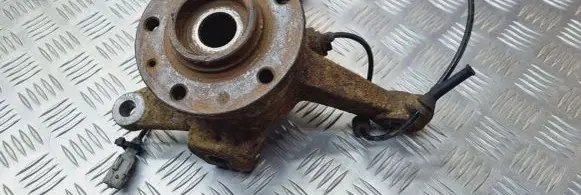 Citroen Jumpy Front wheel hub spindle knuckle