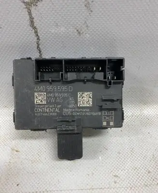 Audi Q7 4M Door control unit/module 4M0959595D