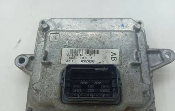 Gearbox control unit/module