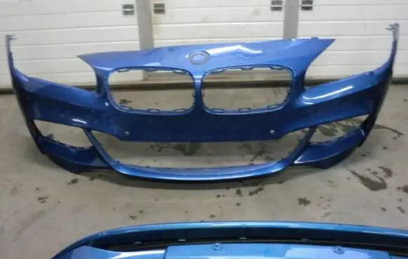 BMW 2 F45 Front bumper 8057878 14914515 5131