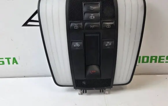 Mercedes-Benz E W212 Front seat light A2129005824 00016905 A2C92548800