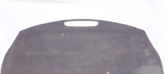 Volkswagen PASSAT B5 Parcel shelf 3b5863413