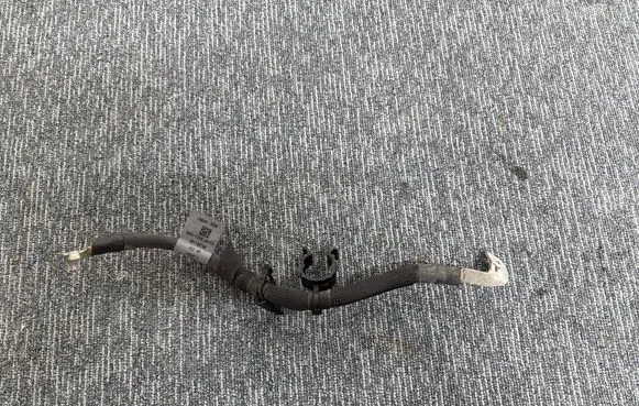 Jaguar XF X260 Negative earth cable (battery) GX63F260145CA 39U8H250 301180700