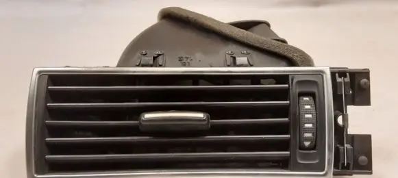 Audi A6 S6 C6 4F Dashboard side air vent grill/cover trim 4F2820901 4657