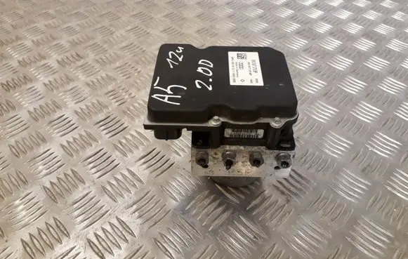 Audi A5 8T 8F ABS Pump 8K0907379BP 8K0614517FB 0265236408