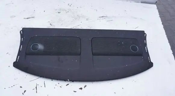 Audi A4 S4 B8 8K Manual rear window sunshade cover 