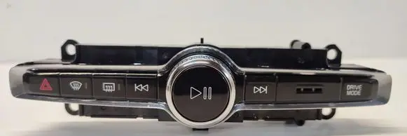 Volvo XC40 Head unit multimedia control 31456672