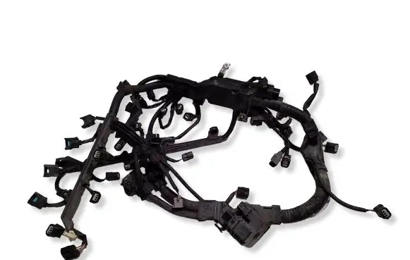 Honda Insight Engine installation wiring loom