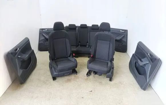 Volkswagen T-Cross Seat set 
