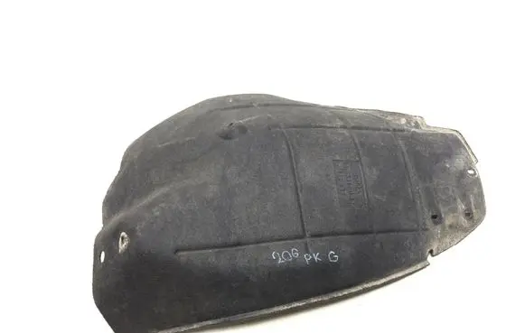 Jaguar XK - XKR Front wheel arch liner splash guards 6W837F01FB