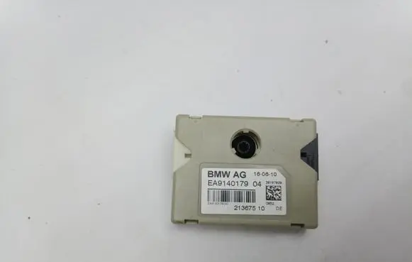 BMW 7 F01 F02 F03 F04 Aerial antenna amplifier 21367510
