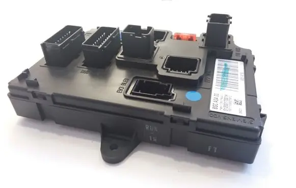 Peugeot 407 Other control units/modules S120017001H 9656148180 BSCA0400