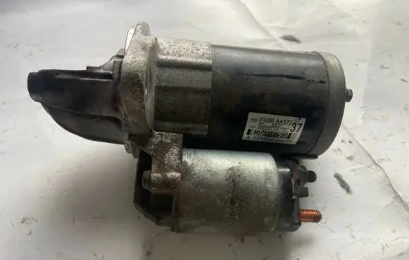 Subaru Forester SJ Starter motor 23300AA573 M000T20176 4Z01
