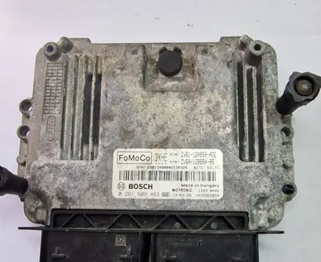 Ford C-MAX II Engine control unit/module 0261S09463 CV6112A650ADE