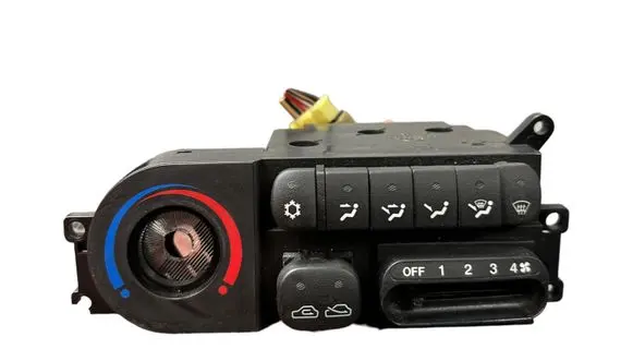 Hyundai H-1, Starex, Satellite Climate control unit 972604A3XX 97260A36 97260