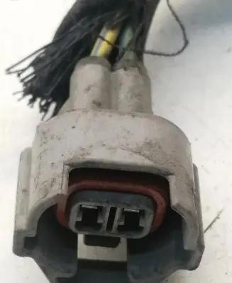 Ford Transit Fuel injector wires 